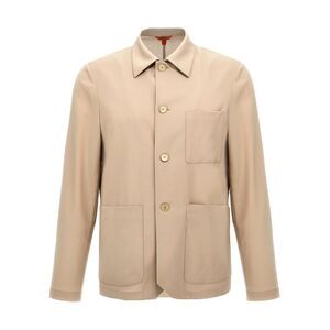 Barena Men's Visal Overshirt